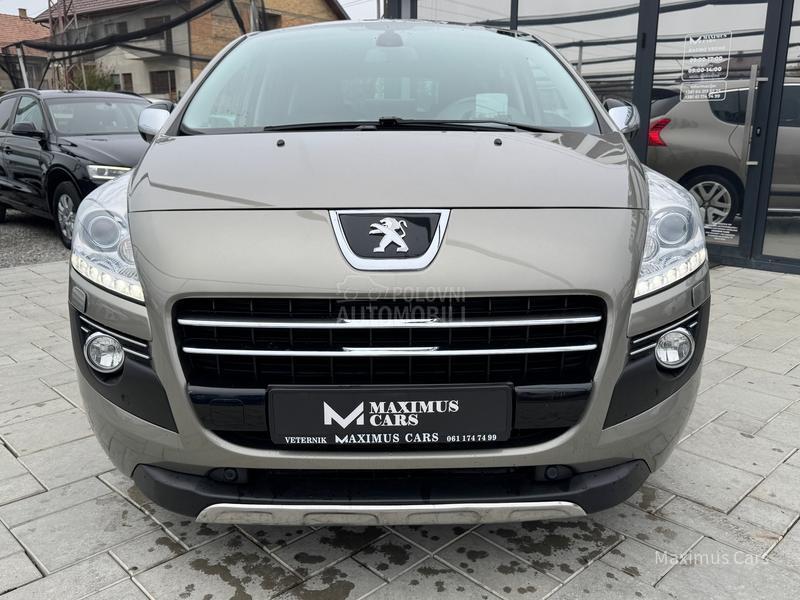 Peugeot 3008 2.0 HDI HYBRID