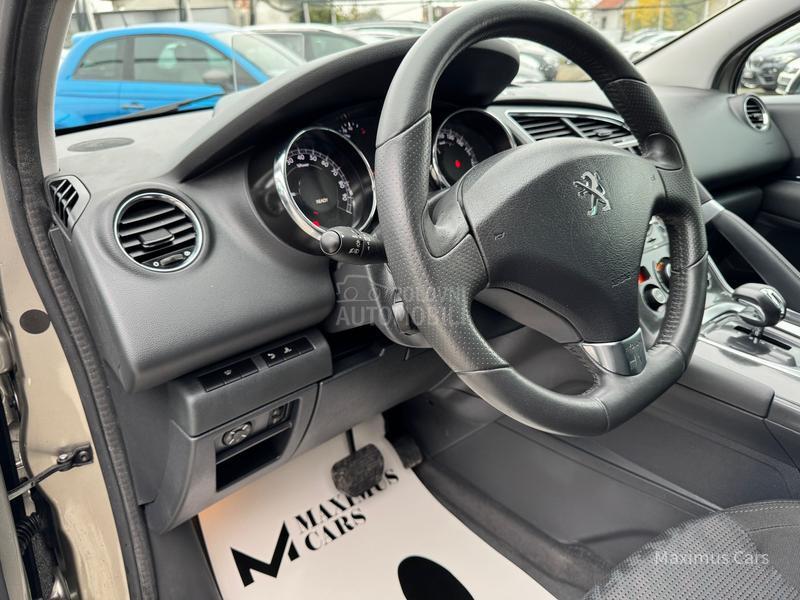 Peugeot 3008 2.0 HDI HYBRID