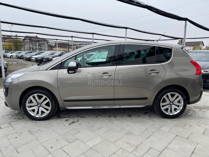 Peugeot 3008 2.0 HDI HYBRID