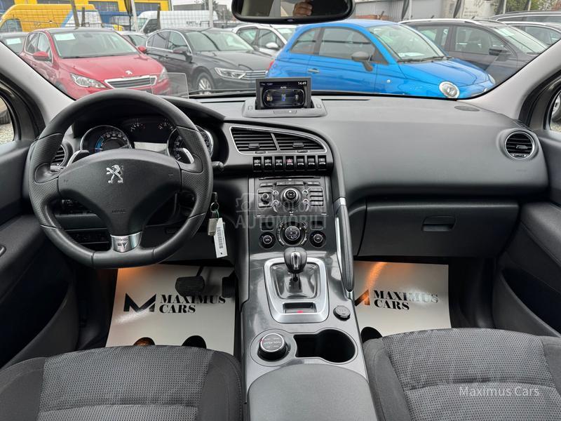Peugeot 3008 2.0 HDI HYBRID
