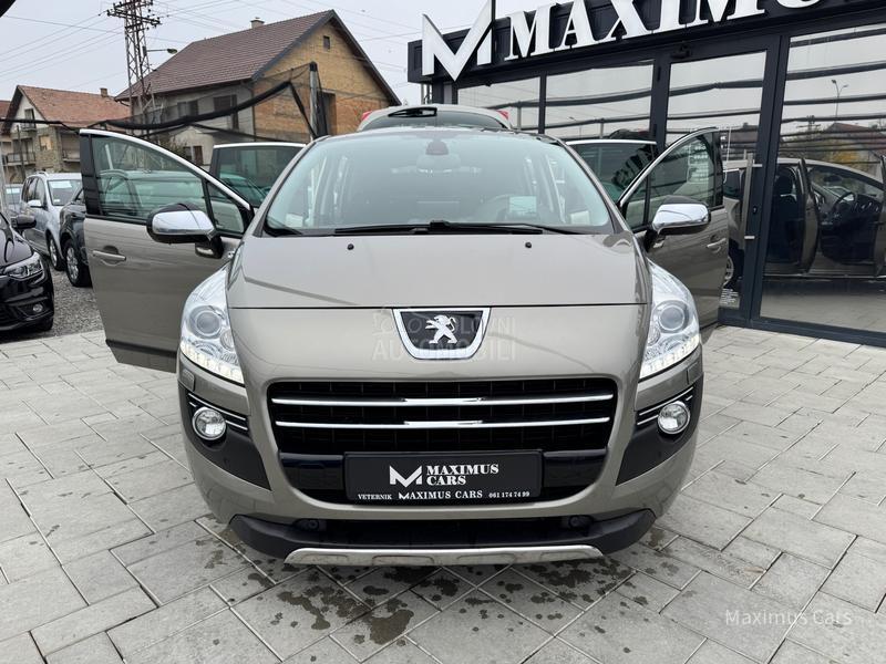 Peugeot 3008 2.0 HDI HYBRID