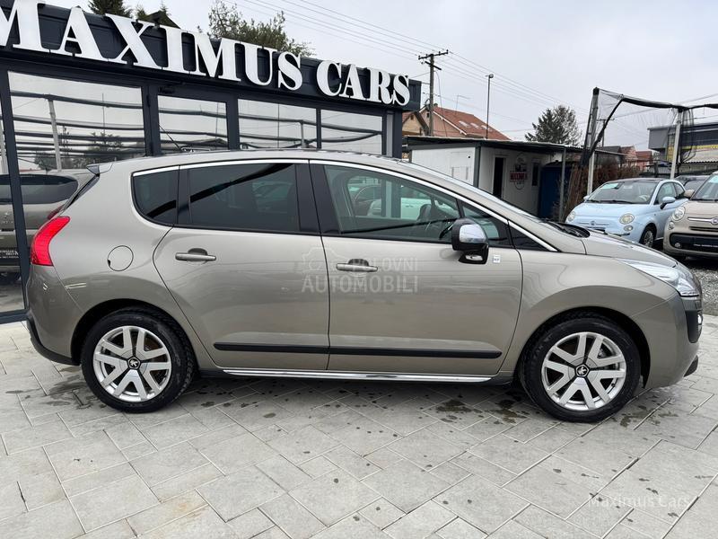 Peugeot 3008 2.0 HDI HYBRID