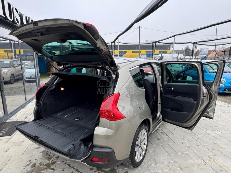 Peugeot 3008 2.0 HDI HYBRID