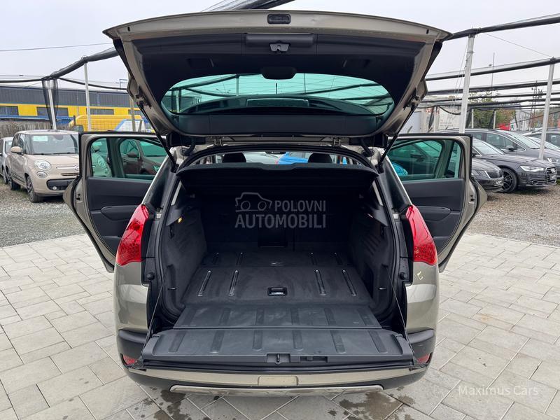 Peugeot 3008 2.0 HDI HYBRID