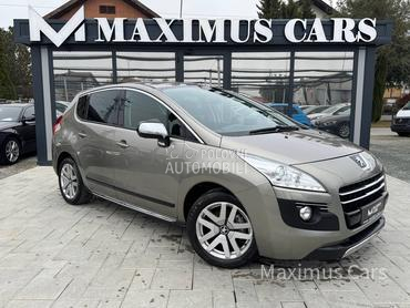 Peugeot 3008 2.0 HDI HYBRID