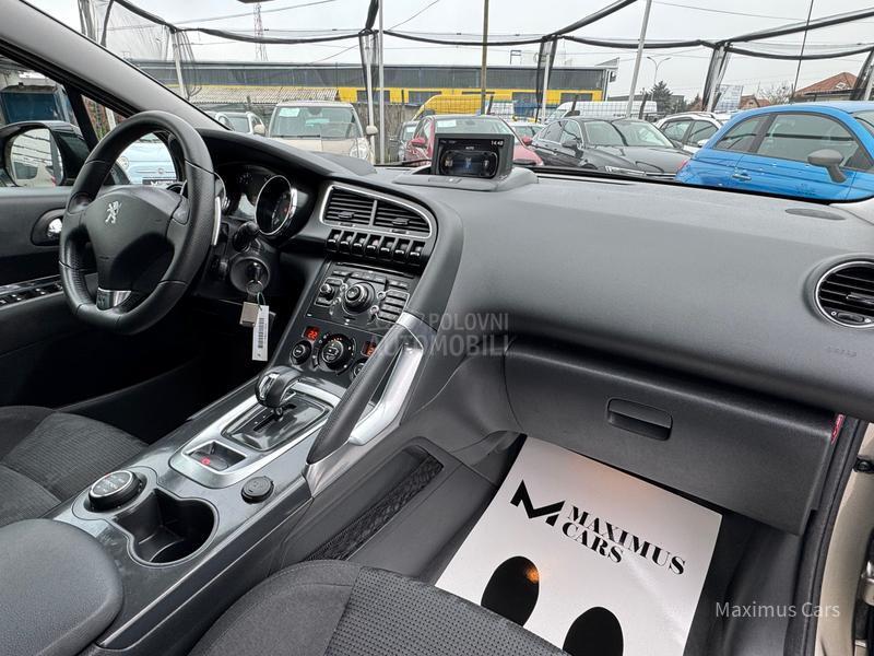 Peugeot 3008 2.0 HDI HYBRID