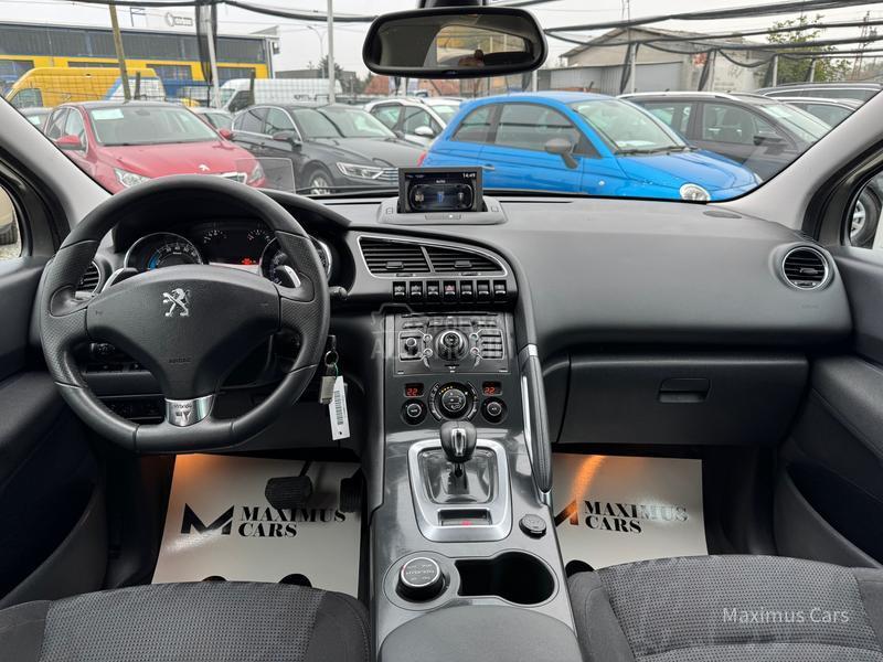 Peugeot 3008 2.0 HDI HYBRID