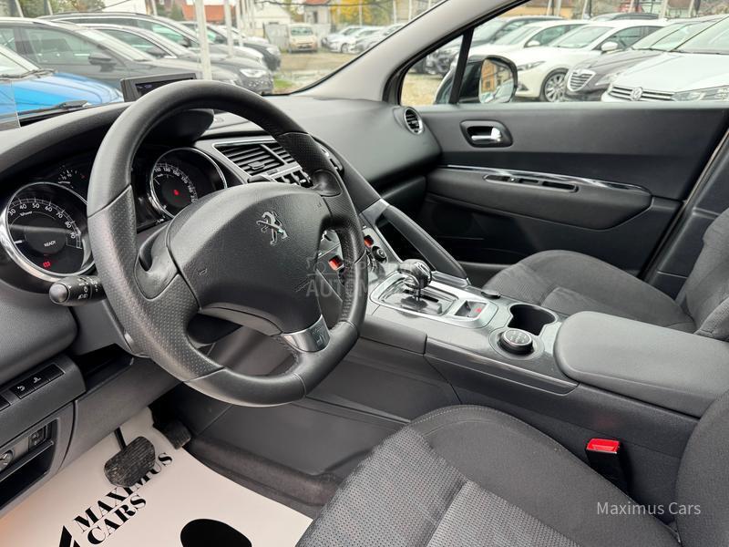 Peugeot 3008 2.0 HDI HYBRID