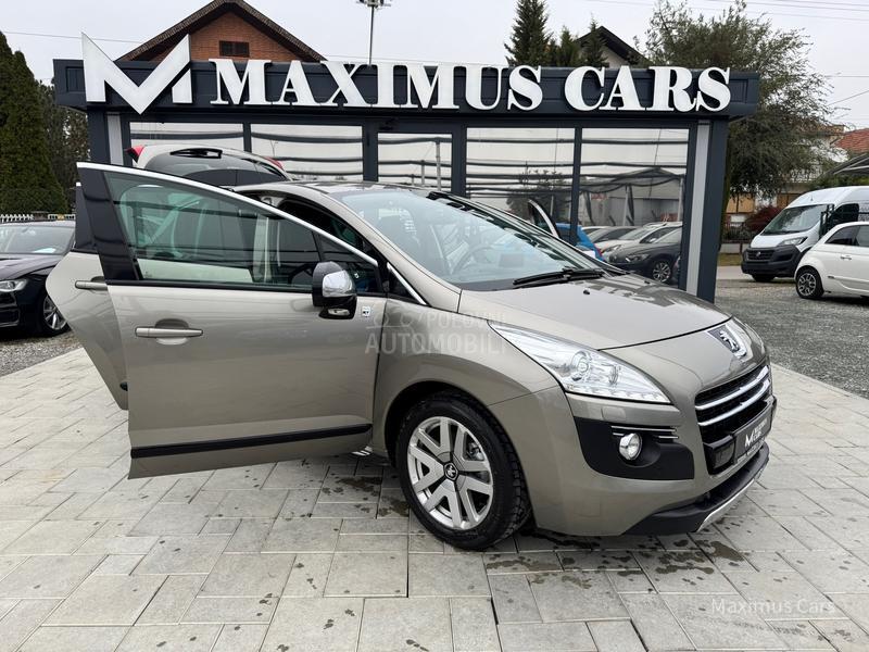 Peugeot 3008 2.0 HDI HYBRID