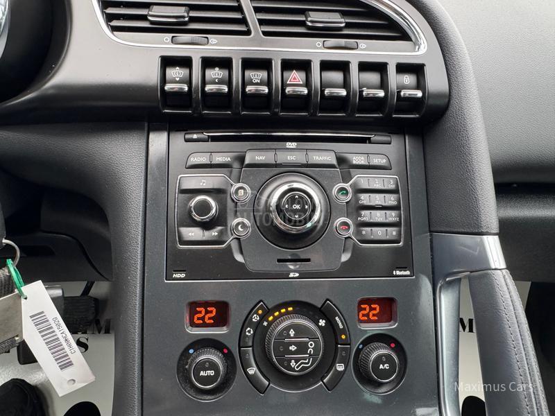 Peugeot 3008 2.0 HDI HYBRID