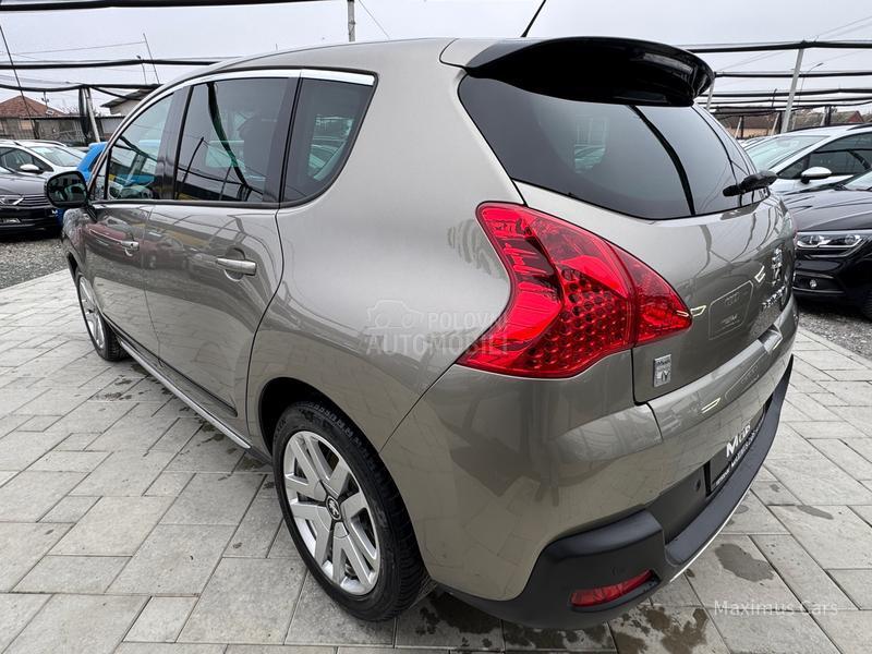 Peugeot 3008 2.0 HDI HYBRID