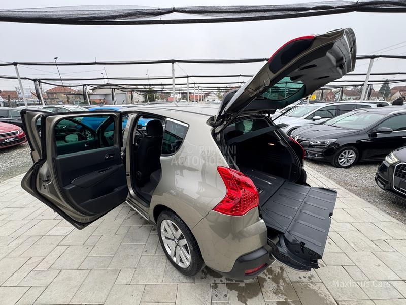 Peugeot 3008 2.0 HDI HYBRID