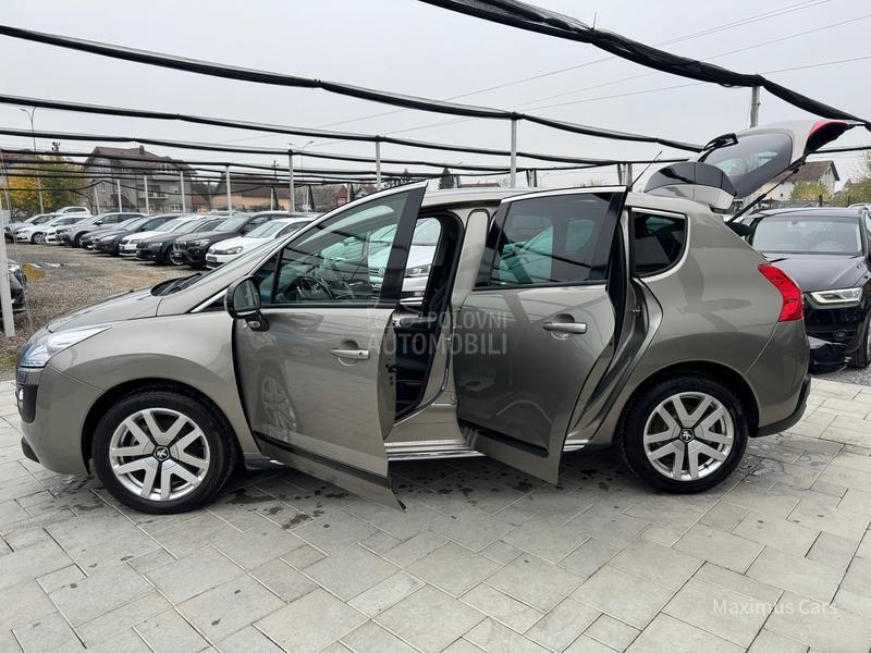 Peugeot 3008 2.0 HDI HYBRID