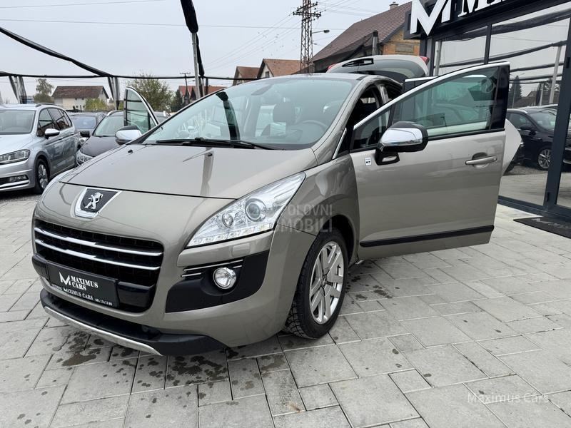 Peugeot 3008 2.0 HDI HYBRID