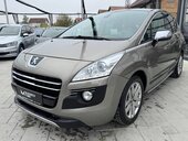 Peugeot 3008 2.0 HDI HYBRID