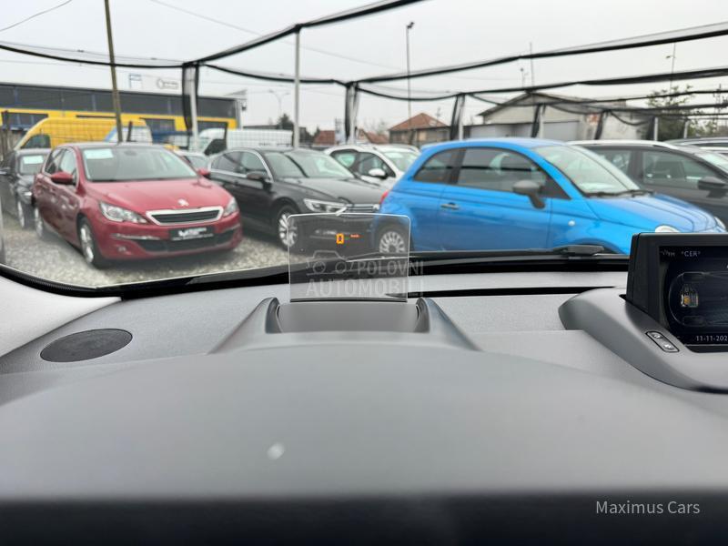 Peugeot 3008 2.0 HDI HYBRID