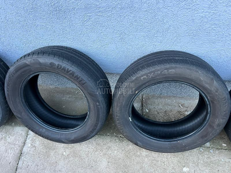 Davanti 225/60 R17 Letnja