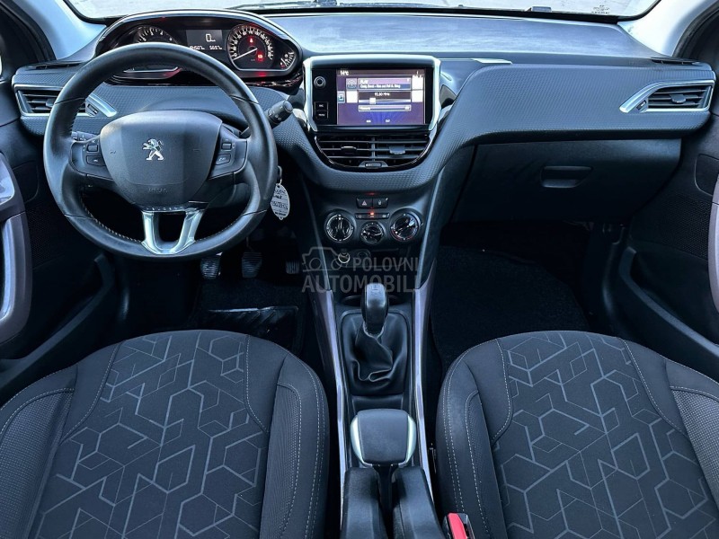 Peugeot 2008 1.2 TNG PURETECH