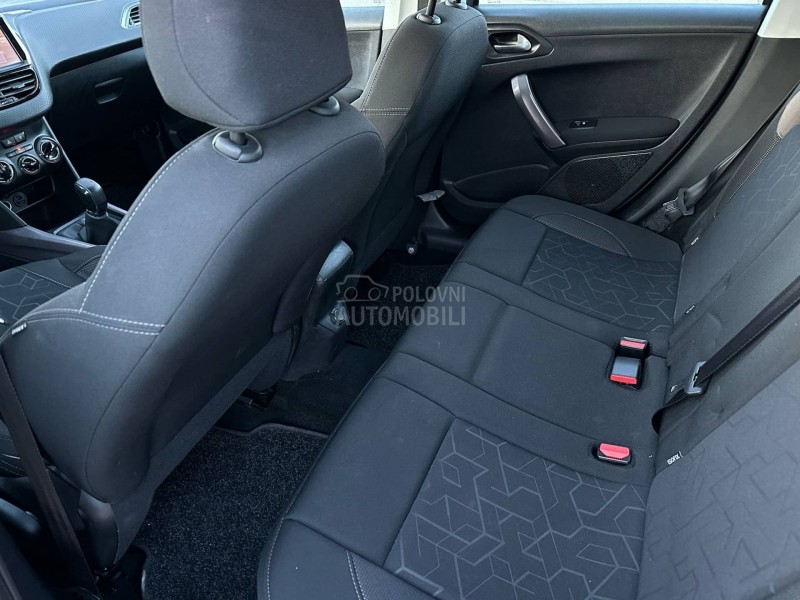 Peugeot 2008 1.2 TNG PURETECH