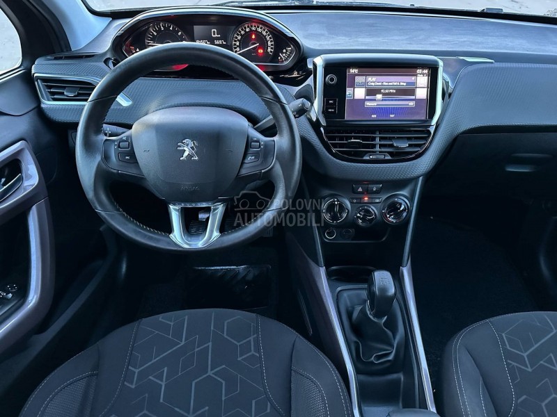 Peugeot 2008 1.2 TNG PURETECH