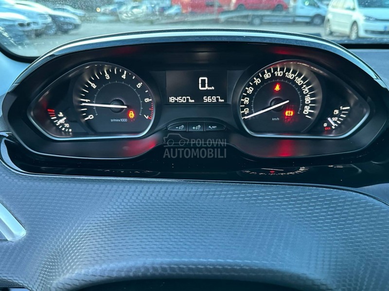 Peugeot 2008 1.2 TNG PURETECH