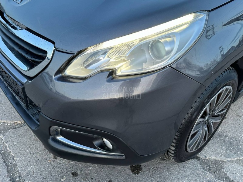 Peugeot 2008 1.2 TNG PURETECH