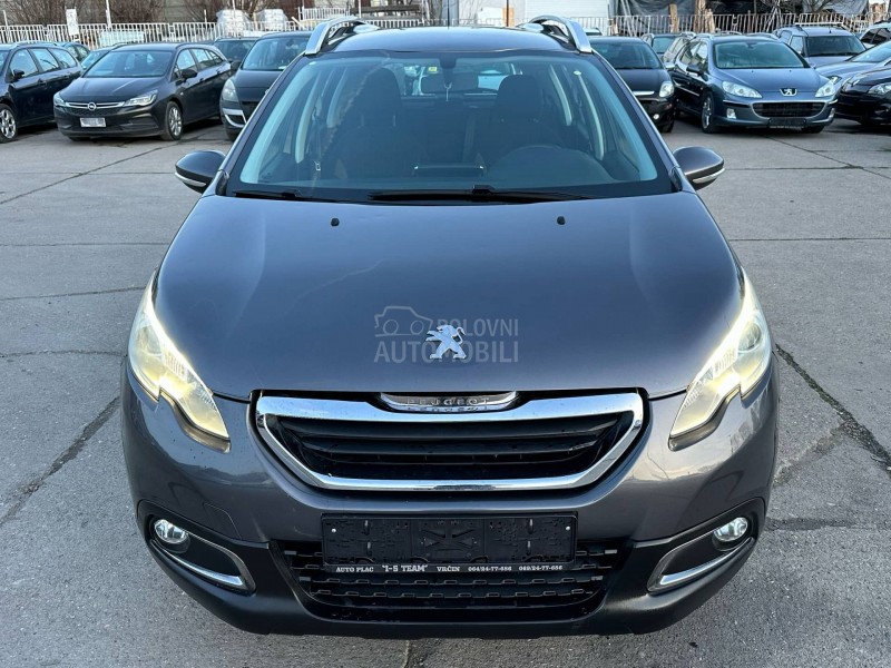 Peugeot 2008 1.2 TNG PURETECH