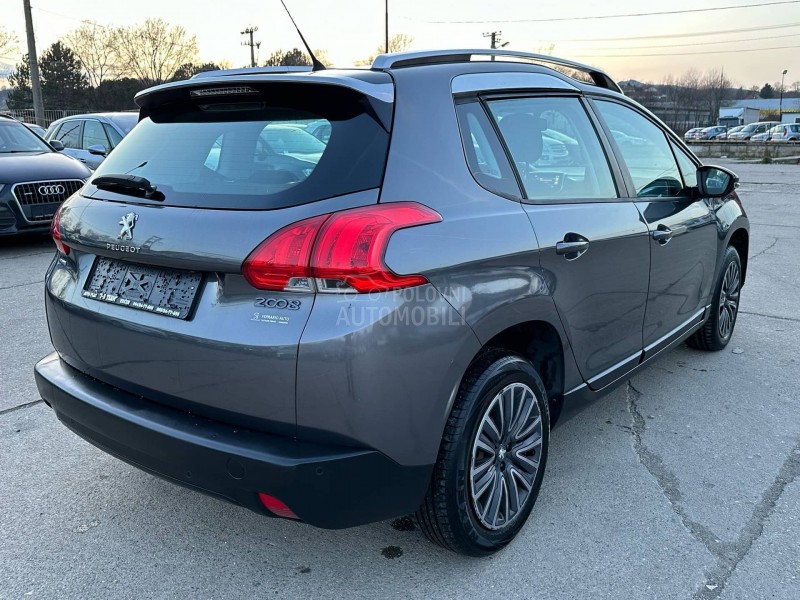 Peugeot 2008 1.2 TNG PURETECH