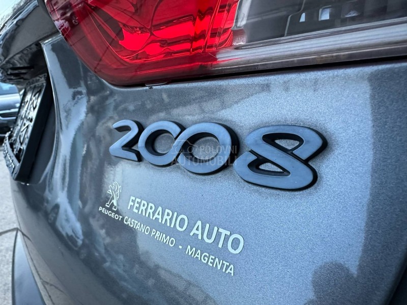 Peugeot 2008 1.2 TNG PURETECH