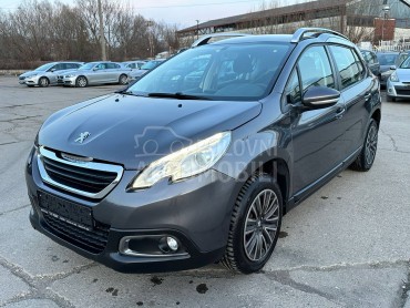 Peugeot 2008 1.2 TNG PURETECH