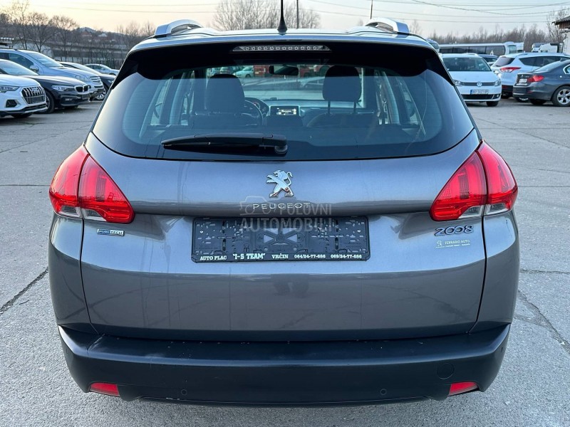 Peugeot 2008 1.2 TNG PURETECH