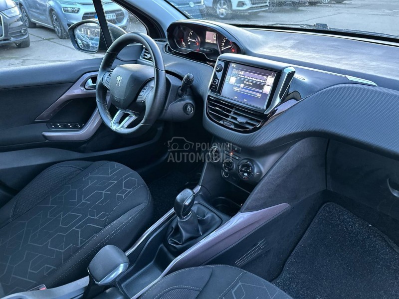 Peugeot 2008 1.2 TNG PURETECH