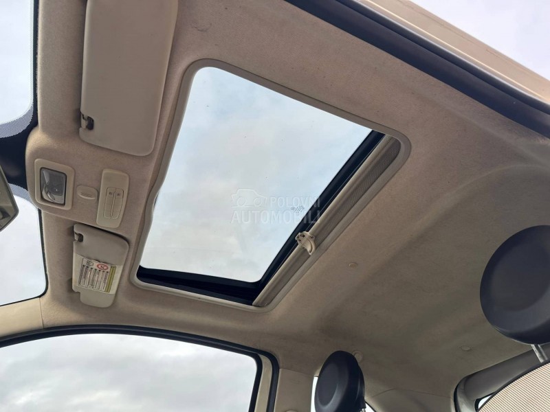 Fiat 500 1.2 8V  A/T  LOUNGE