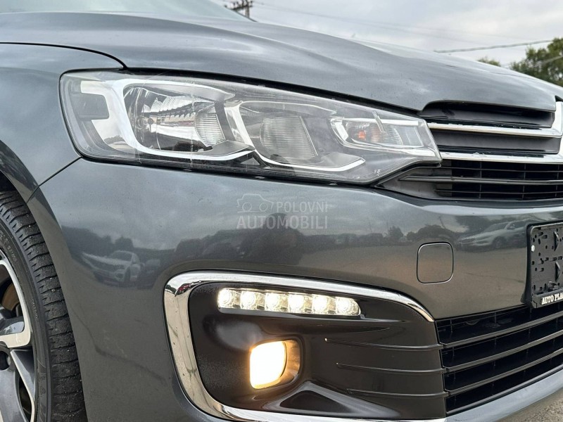 Citroen C-ELYSEE 1.2 PURETECH N O V