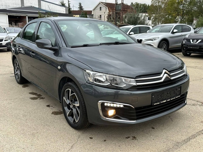 Citroen C-ELYSEE 1.2 PURETECH N O V