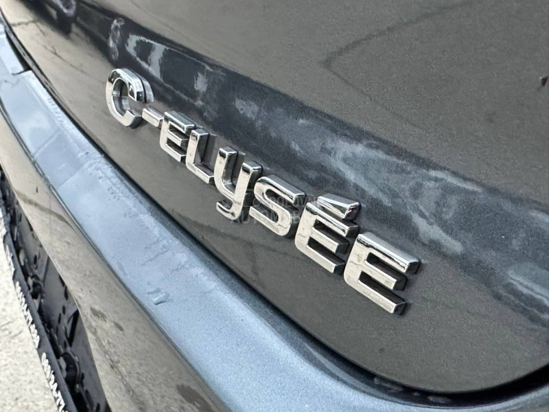 Citroen C-ELYSEE 1.2 PURETECH N O V