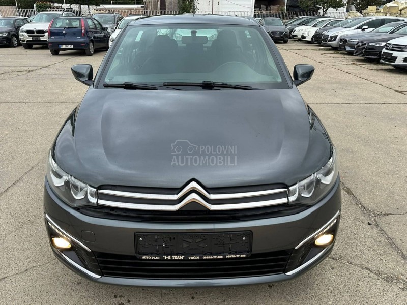 Citroen C-ELYSEE 1.2 PURETECH N O V