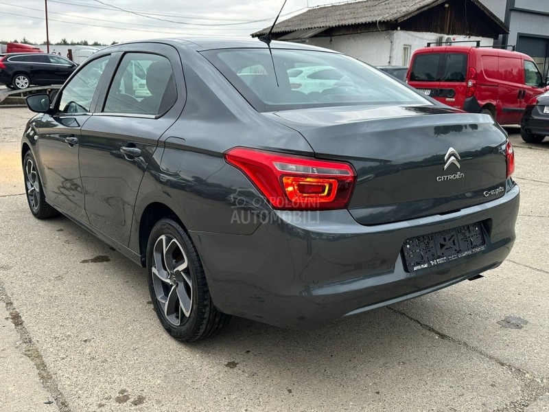 Citroen C-ELYSEE 1.2 PURETECH N O V