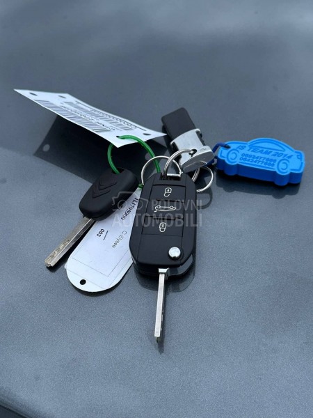 Citroen C-ELYSEE 1.2 PURETECH N O V