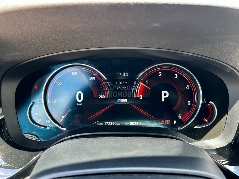 BMW 520 D  M  PERFORMANCE