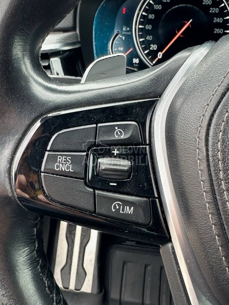 BMW 520 D  M  PERFORMANCE