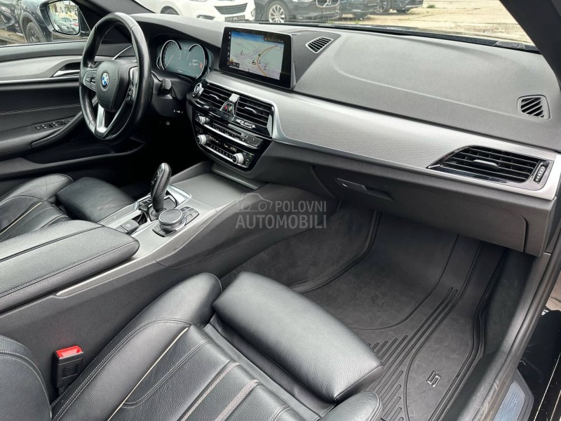 BMW 520 D  M  PERFORMANCE