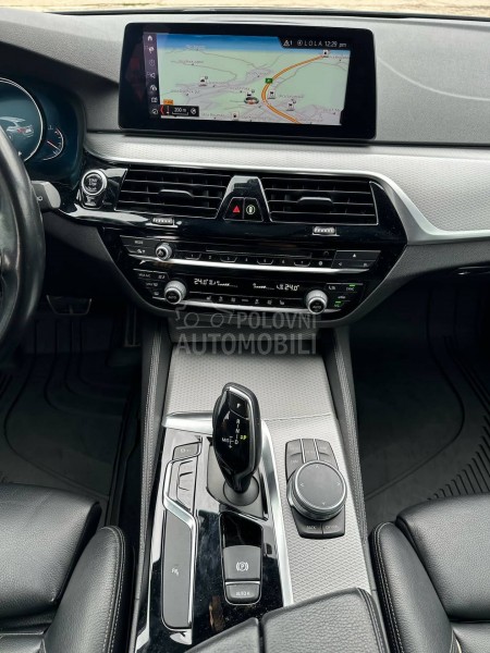 BMW 520 D  M  PERFORMANCE