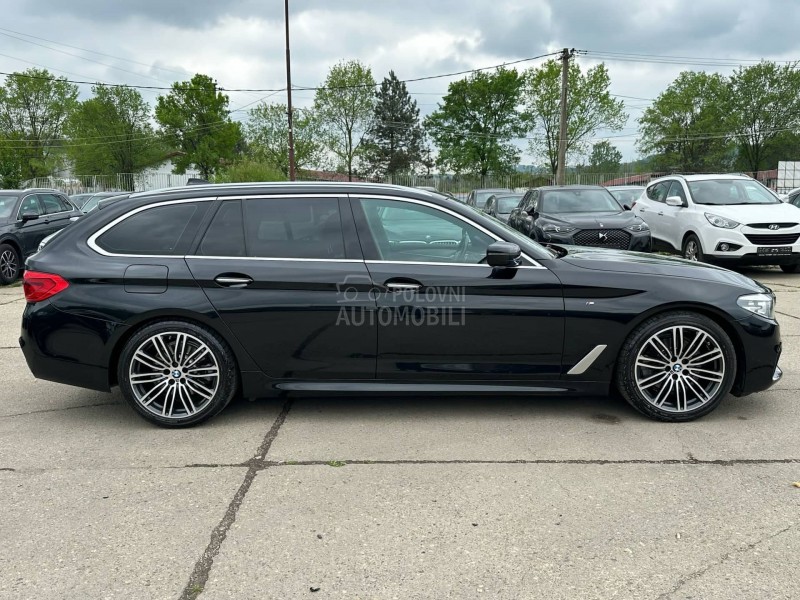 BMW 520 D  M  PERFORMANCE
