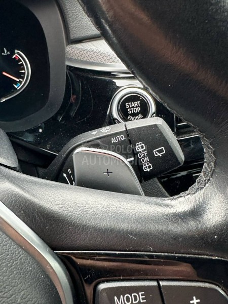 BMW 520 D  M  PERFORMANCE