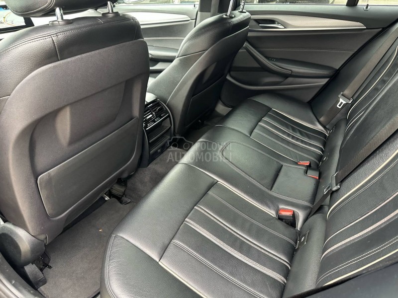 BMW 520 D  M  PERFORMANCE