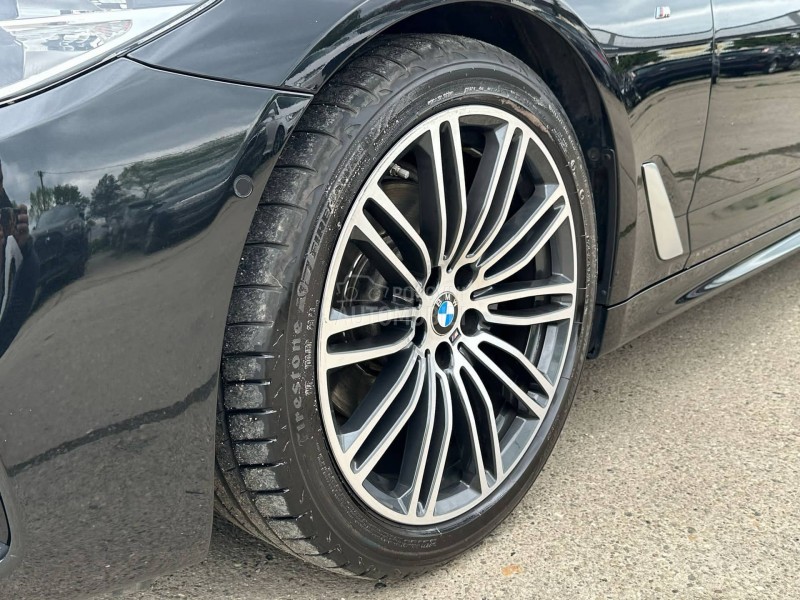 BMW 520 D  M  PERFORMANCE