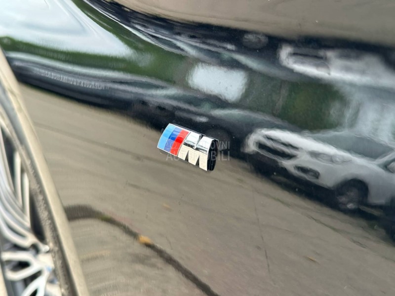 BMW 520 D  M  PERFORMANCE