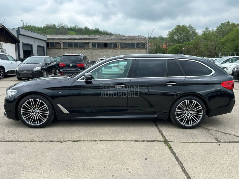 BMW 520 D  M  PERFORMANCE