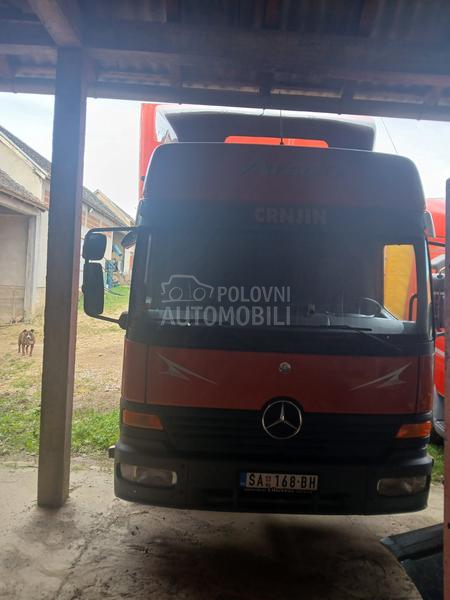 Mercedes Benz atego